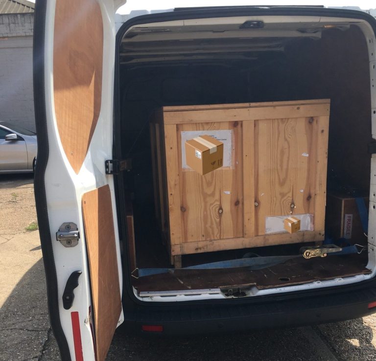 Newbury Couriers & Logistics