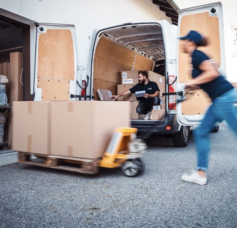 Newbury Couriers & Logistics